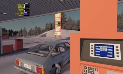 how to refuel a car in my winter car