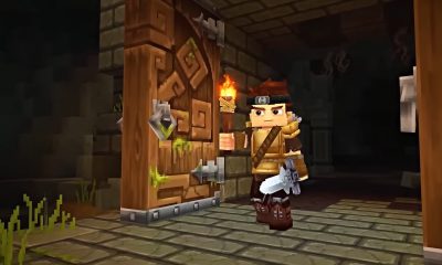 how to repair gear items in hytale