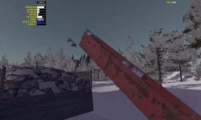 how to sell the firewood in my winter car