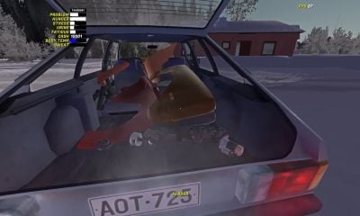 how to sell unnecessary parts in my winter car