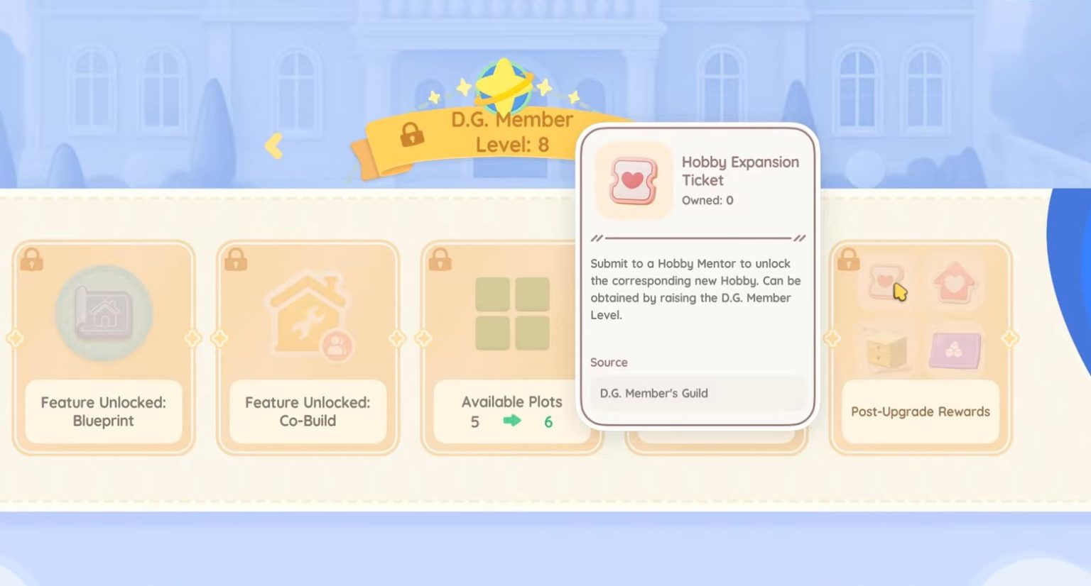 How to Get Hobby Expansion Tickets in Heartopia