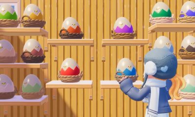 all daily egg locations in heartopia