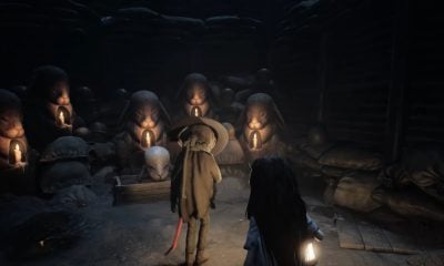 all hidden statue locations in reanimal