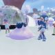 all snowman bubble locations in heartopia