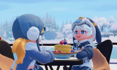 all winter frost season cooking recipes in heartopia