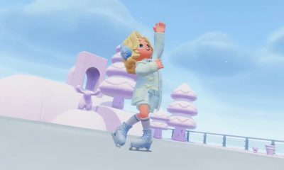 how to do ice skating in heartopia