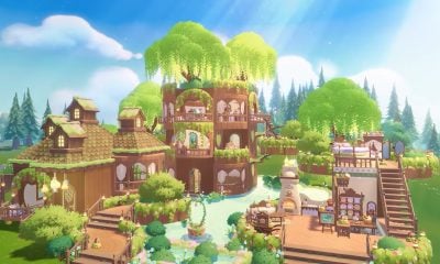 new forestbell spell banner coming on february 7 in heartopia