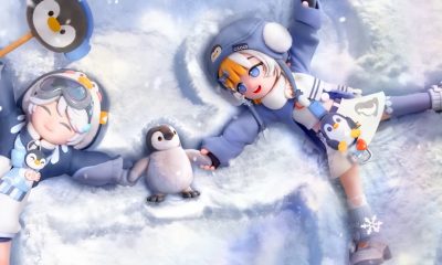 penguin animal guide in heartopia