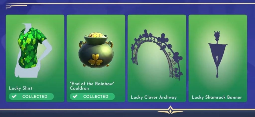 All New Furniture Items for the Lucky You Event in 2026
