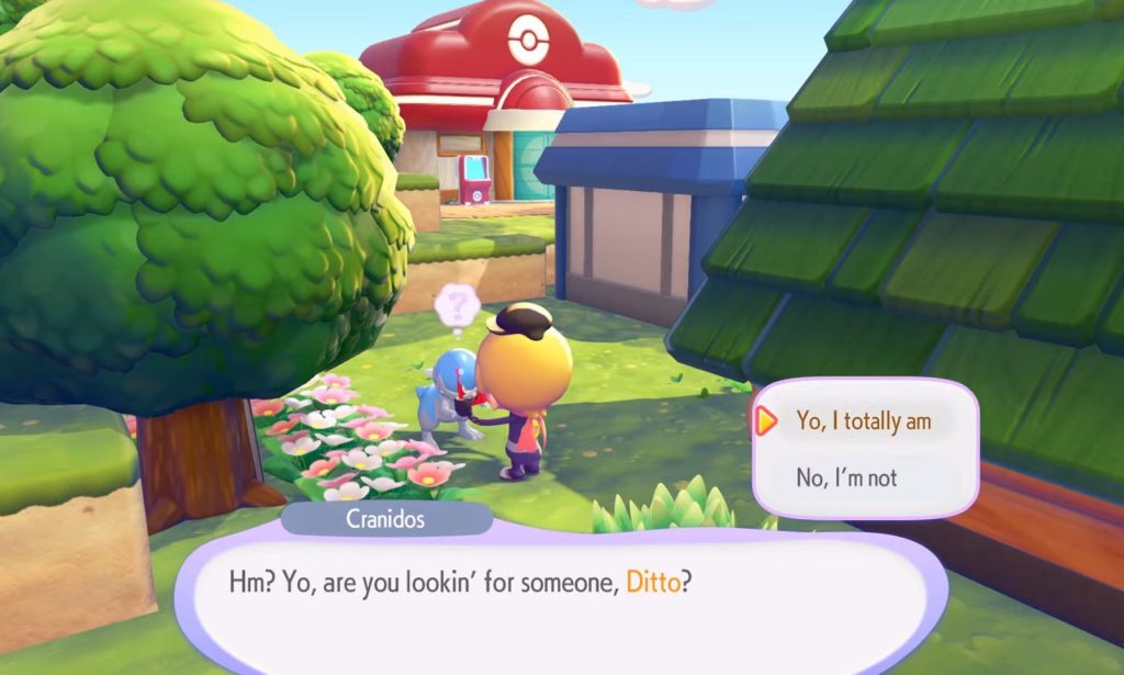Ask any Pokémon about the Missing Pokémon