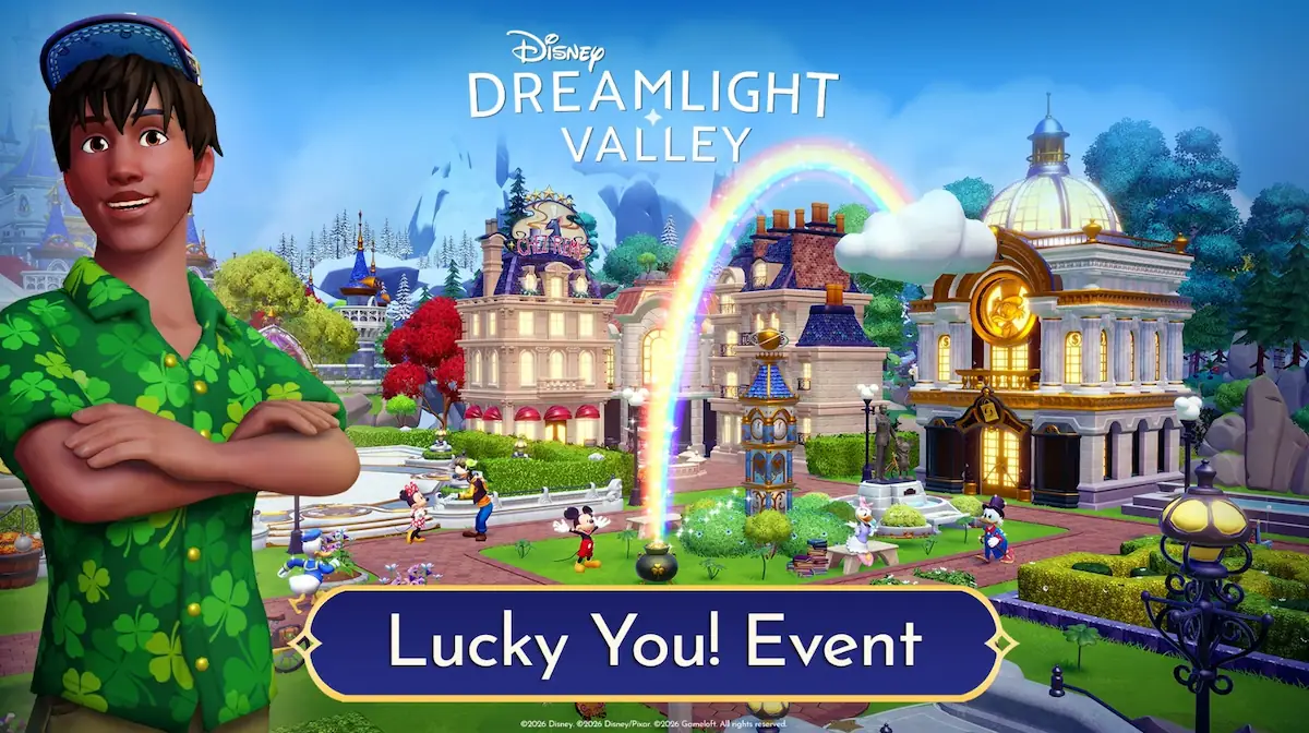 complete guide lucky you event in disney dreamlight valley