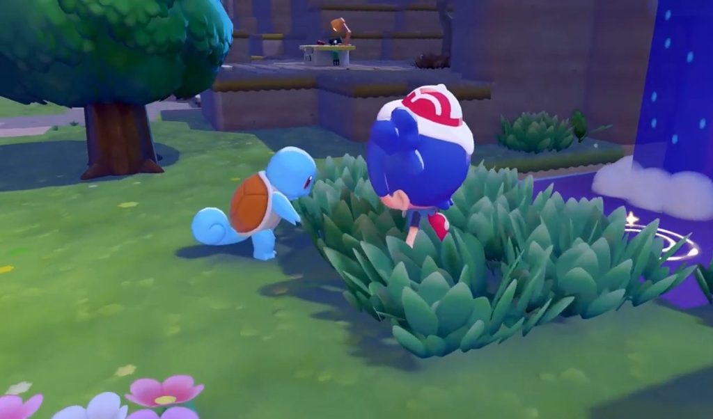 Create a Hydrated Tall Grass Habitat