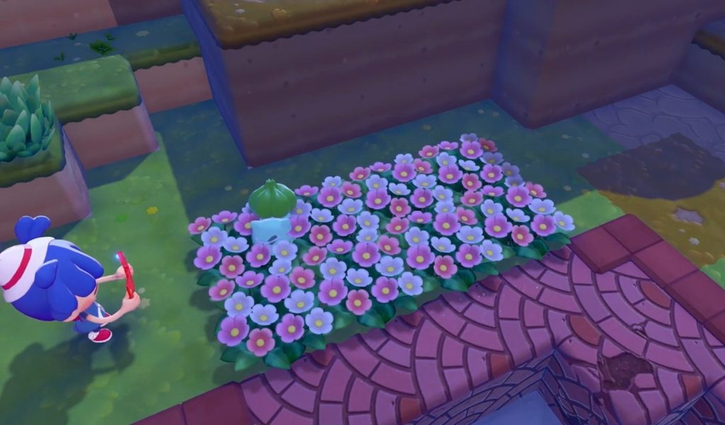 How to Make Slowpoke Yawn in Pokémon Pokopia