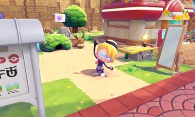 how to access developer islands with all items in Pokemon Pokopia