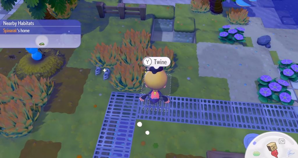 How to Get More Twine in Pokémon Pokopia