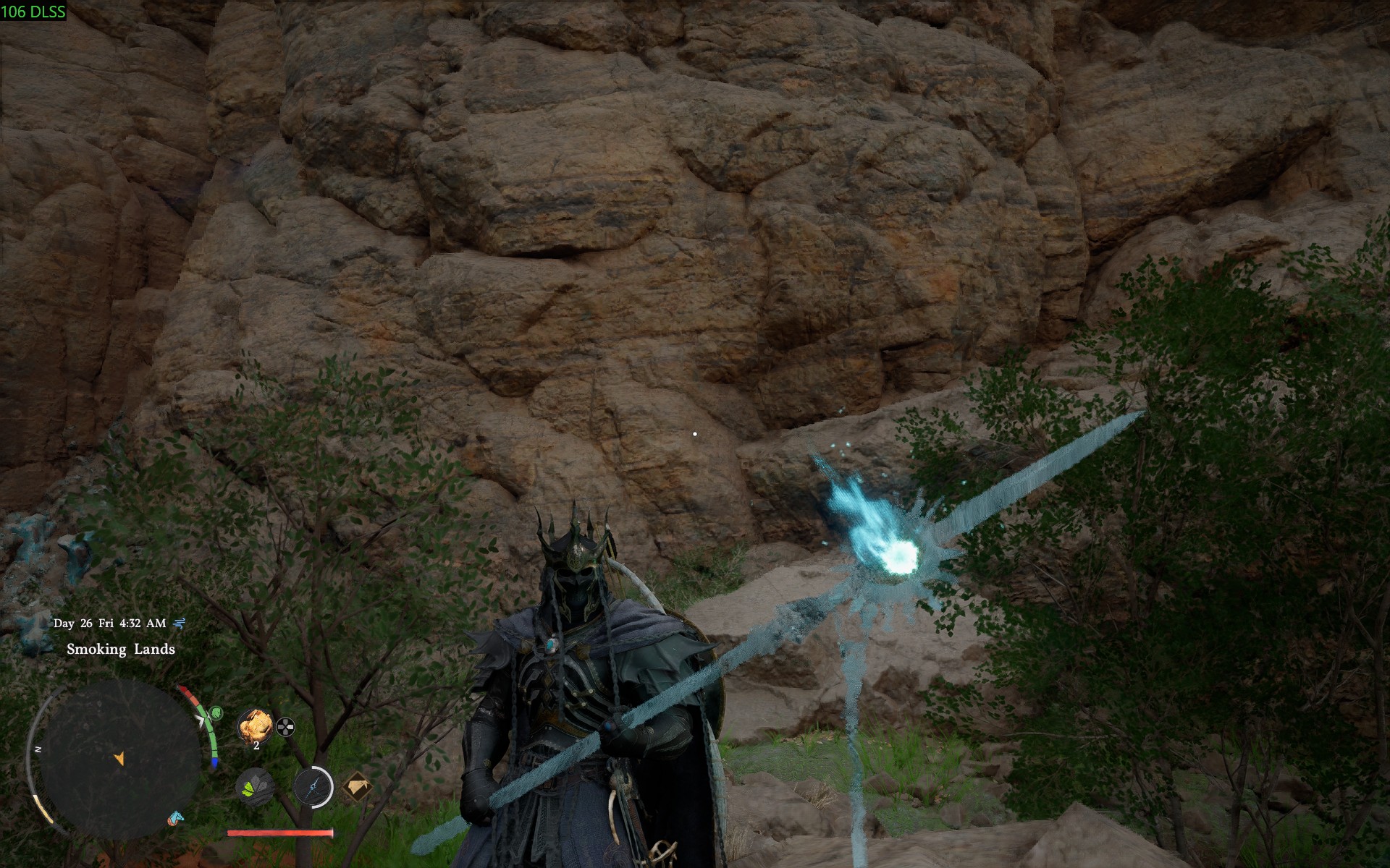 how to get soul spear in crimson desert