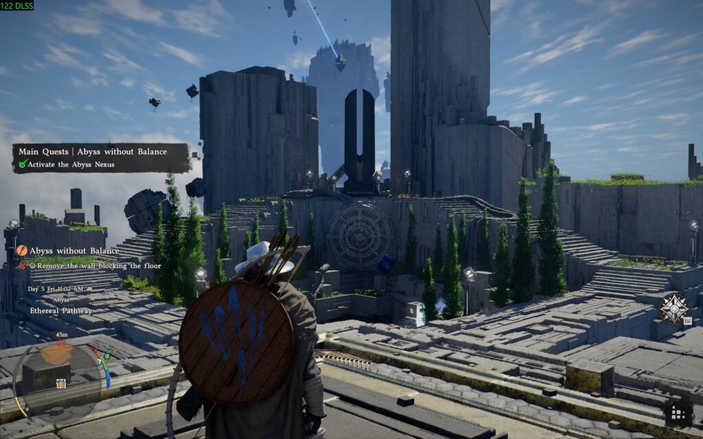 how to solve the axiom force grapple puzzle