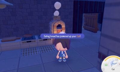 how to upgrade cut move in pokemon pokopia