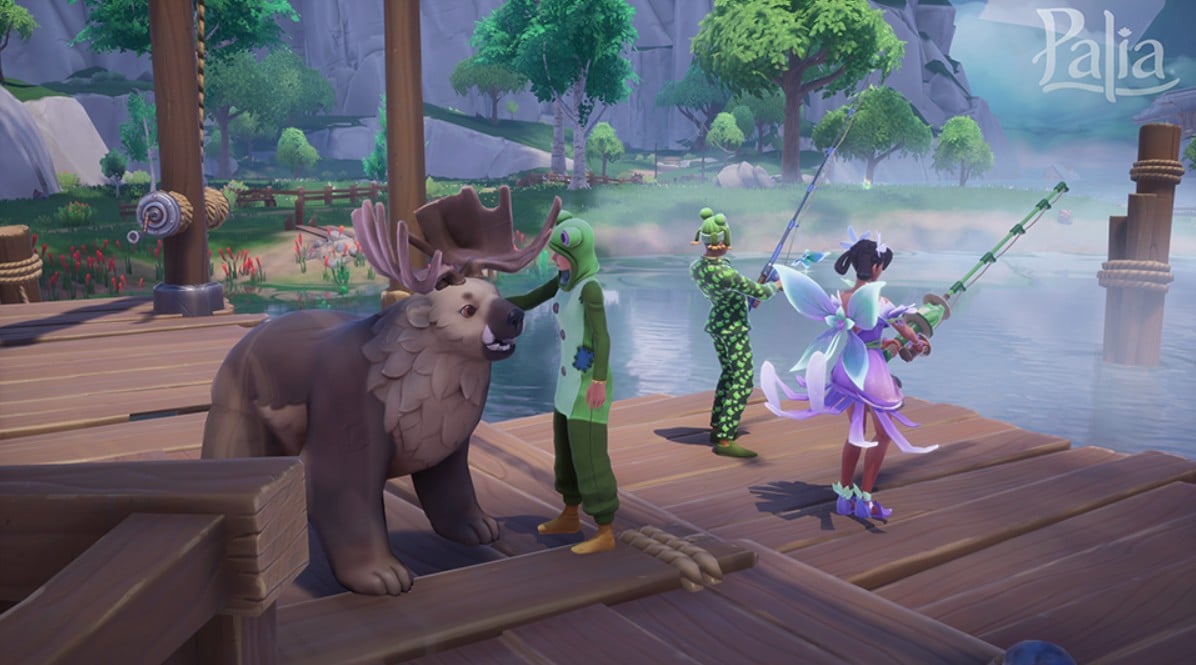 Palia open season event guide