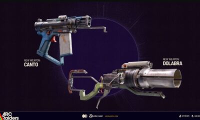 arc raiders how to get canto blueprint and craft it