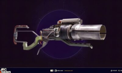 arc raiders how to get dolabra blueprint and craft it