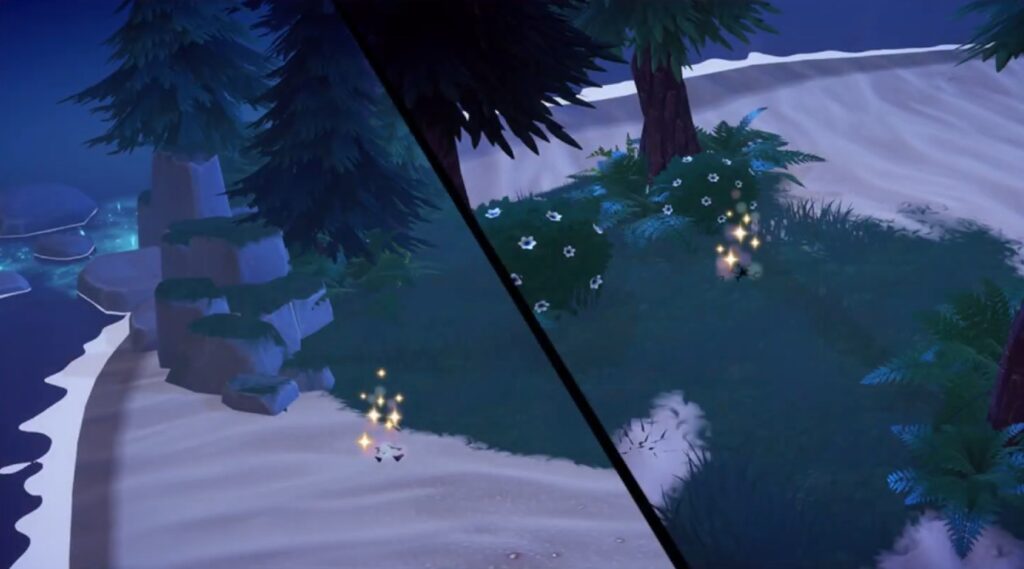 Whispers in the Wind Quest Guide im Disney Dreamlight Valley