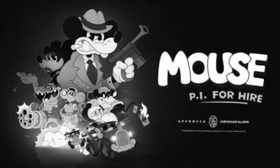 mouse p.i.for hire review