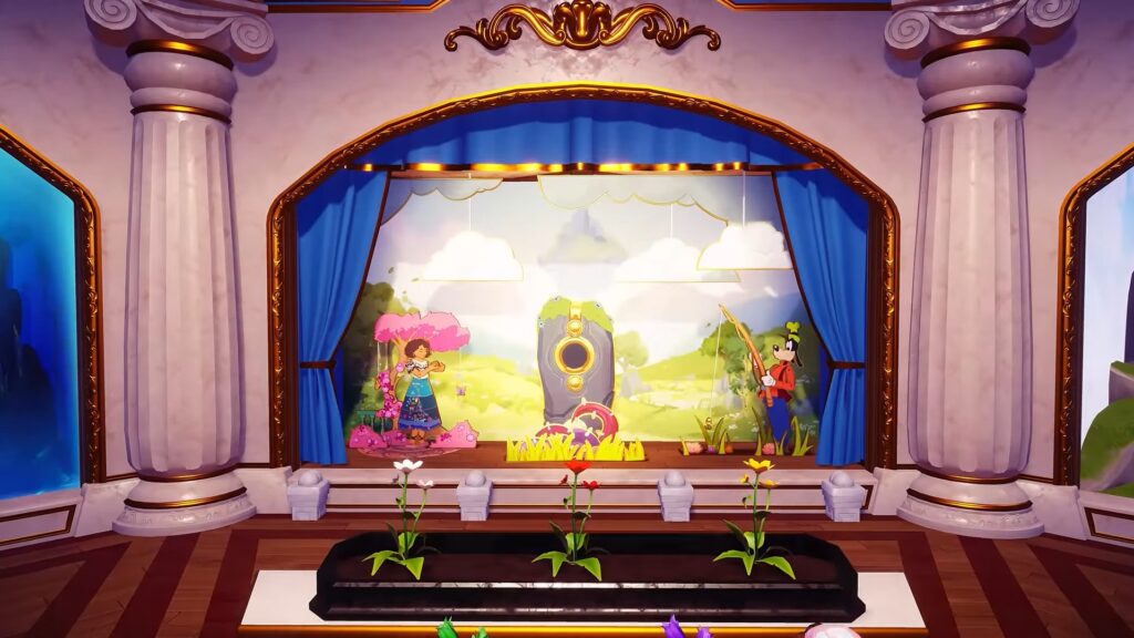 Grand Exhibition Peaceful Meadow Room Guide