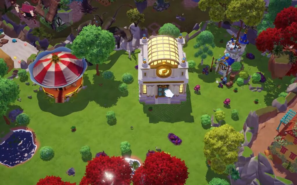 Olafs Grand Exhibition Quest Guide im Disney Dreamlight Valley