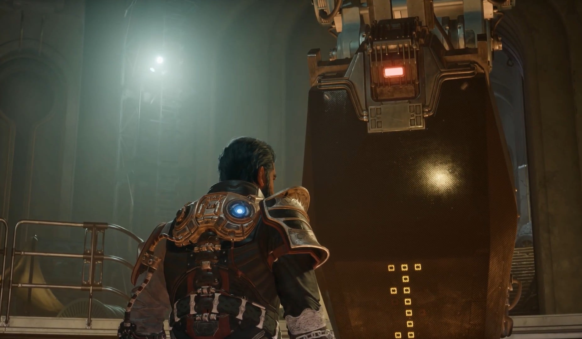 saros how to teleport and use jump pads