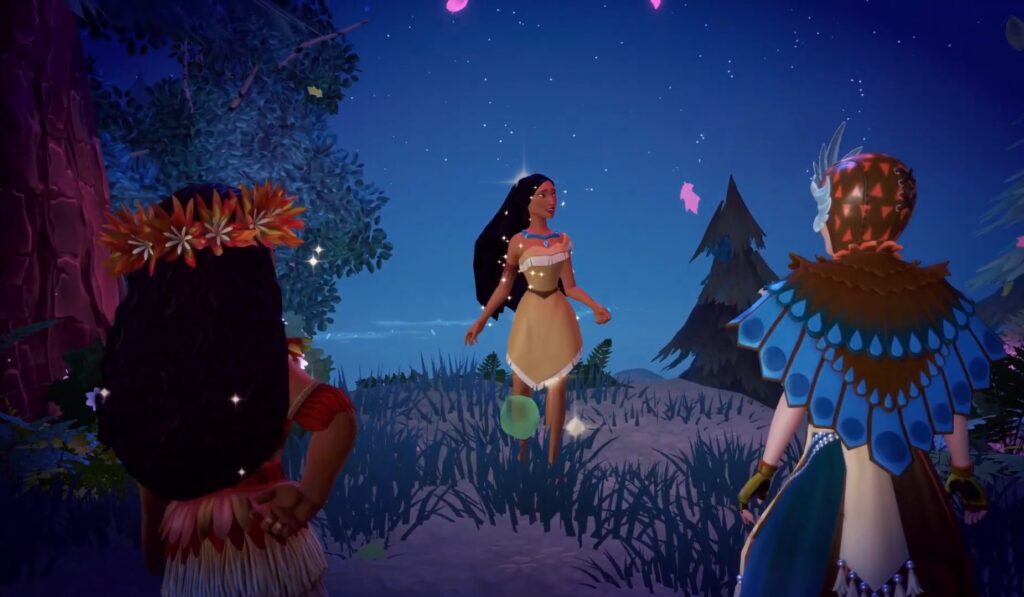 whispers in the wind quest guide in disney dreamlight valley
