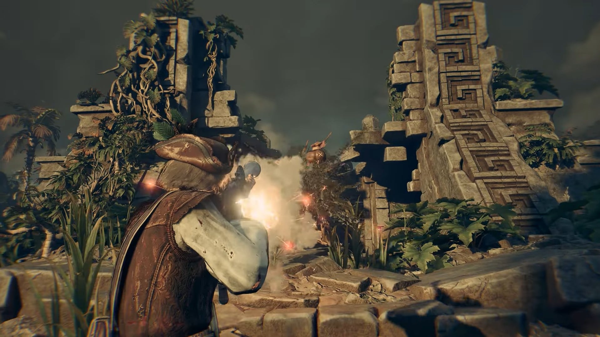 windrose best agility crit build