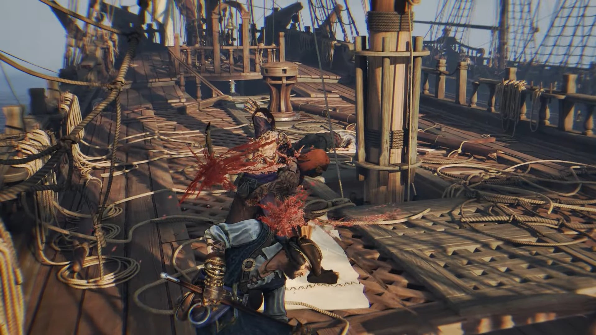 windrose best strength build