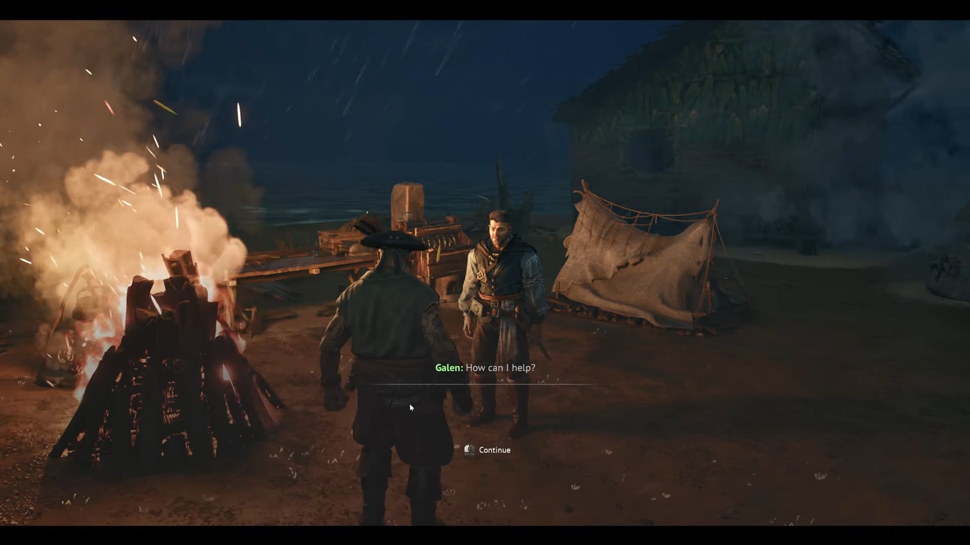 windrose how to find doctor galen