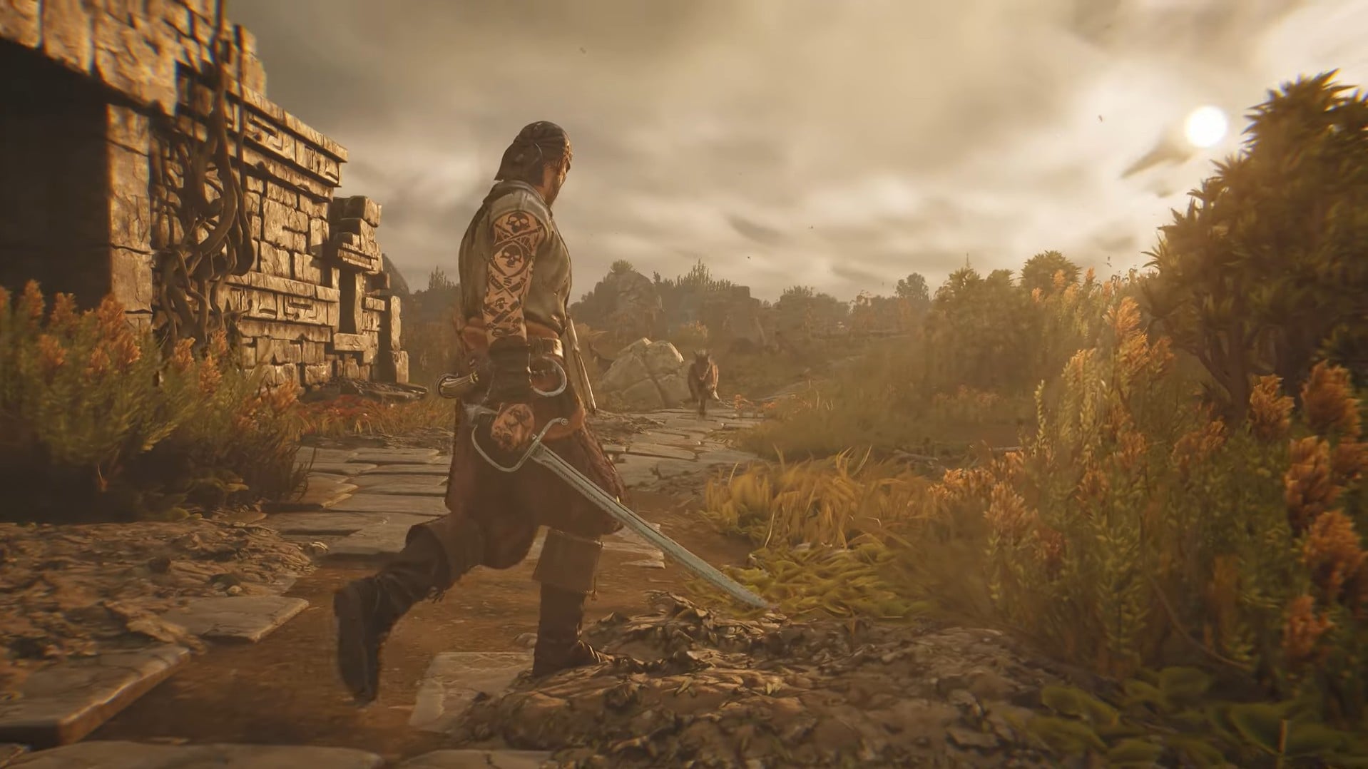 windrose how to get hardwood