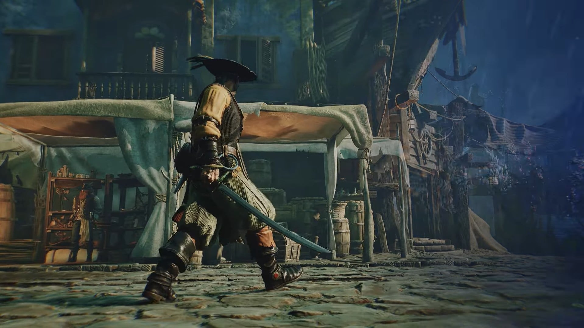 windrose how to sell items