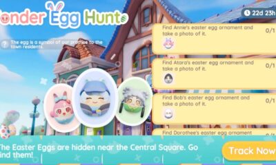 wonder egg hunt event guide in heartopia