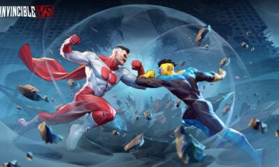 Invincible VS review