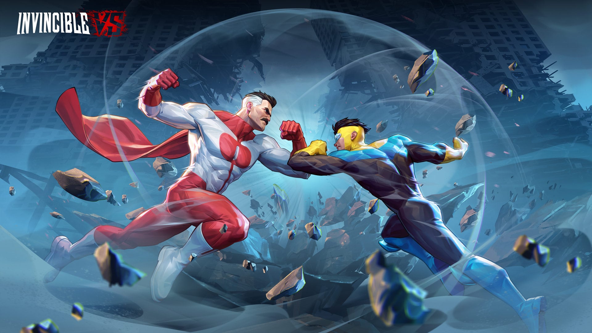 Invincible VS review