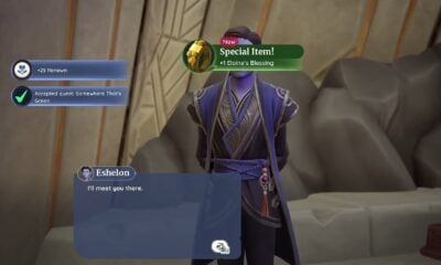Palia A stitch in Time quest guide