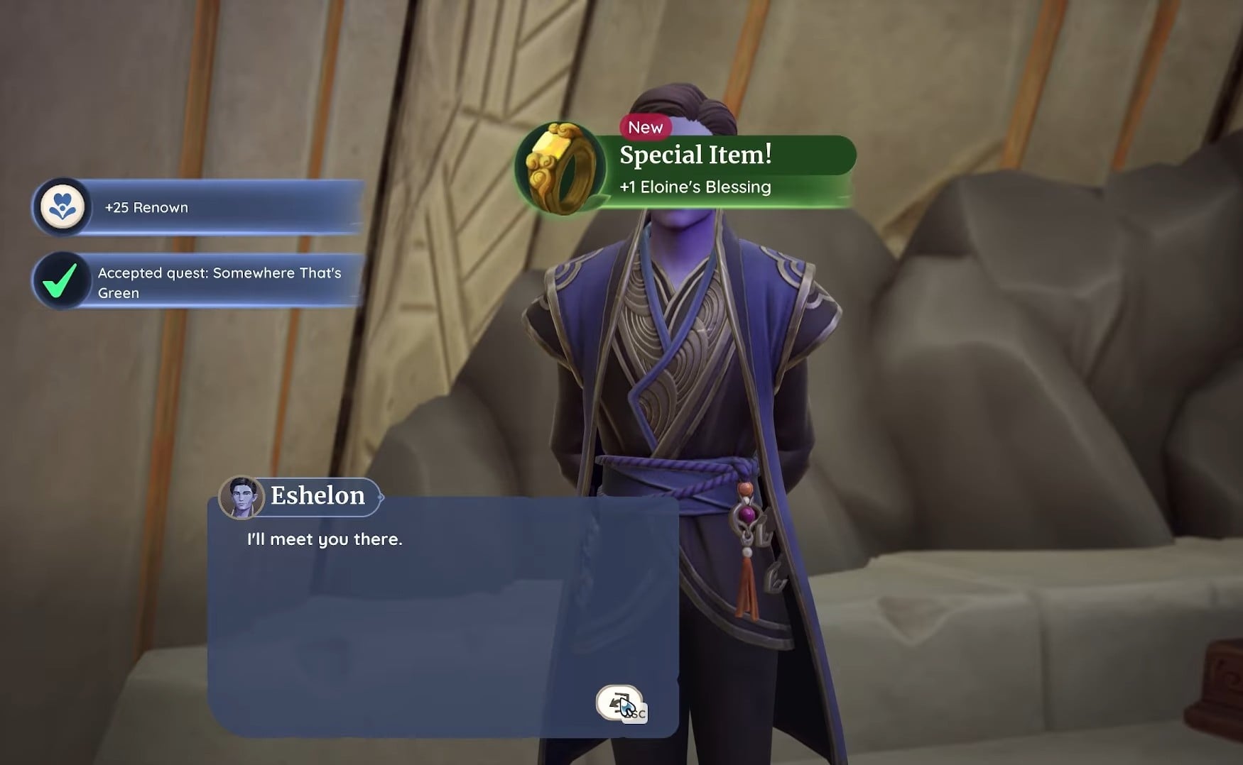 Palia A stitch in Time quest guide