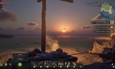 Windrose how to skip the night and pass time