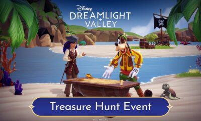 complete guide to treasure hunt event 2026 in disney dreamlight valley