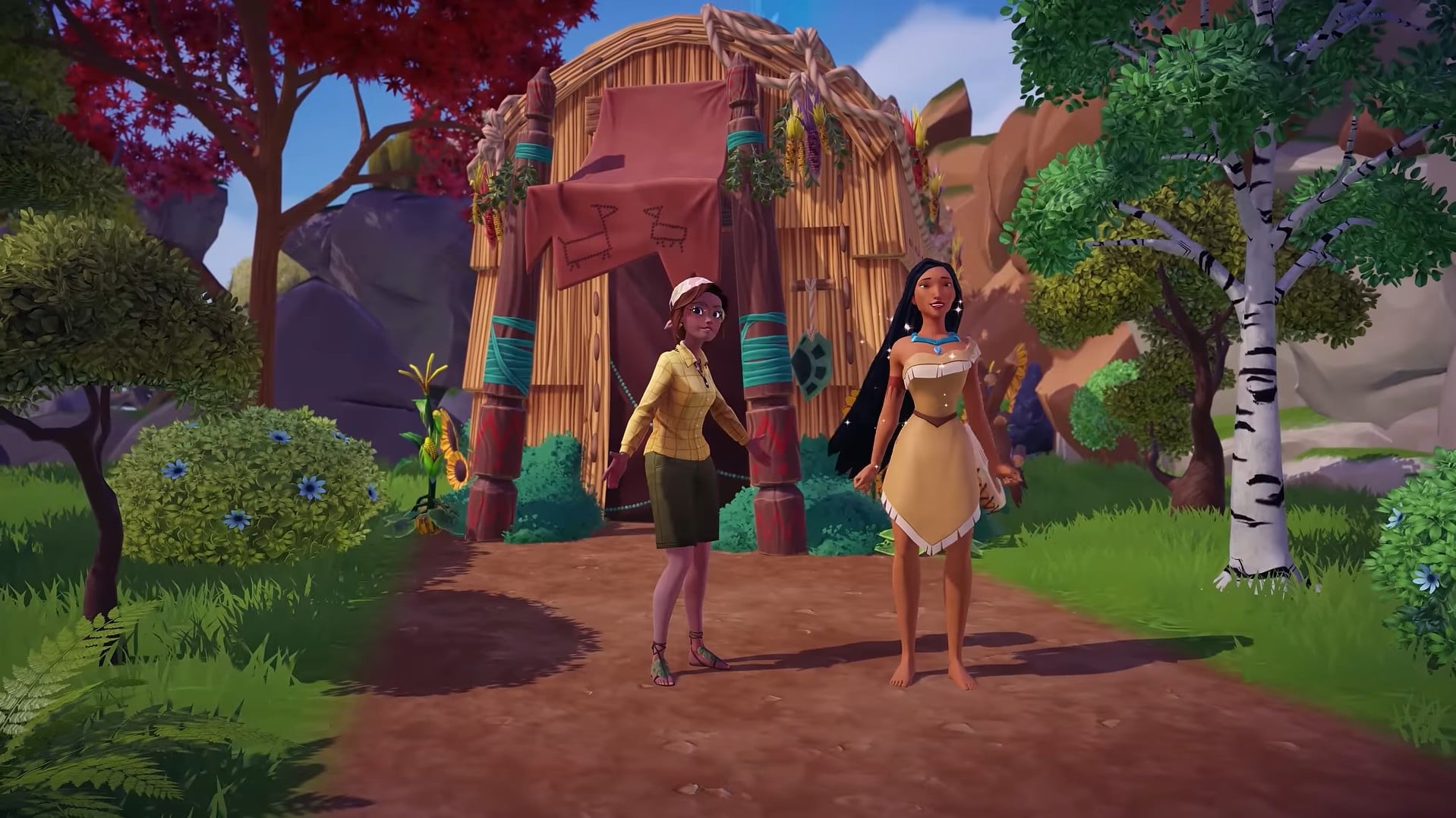 disney dreamlight valley all week 4 routine duties