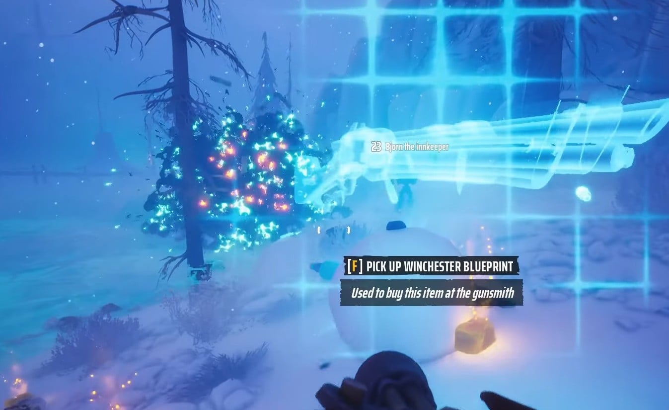 far far west all ways to get weapon fragments