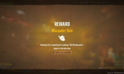 far far west how to unlock marauder skin