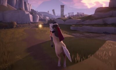 how to get your first horse in palia