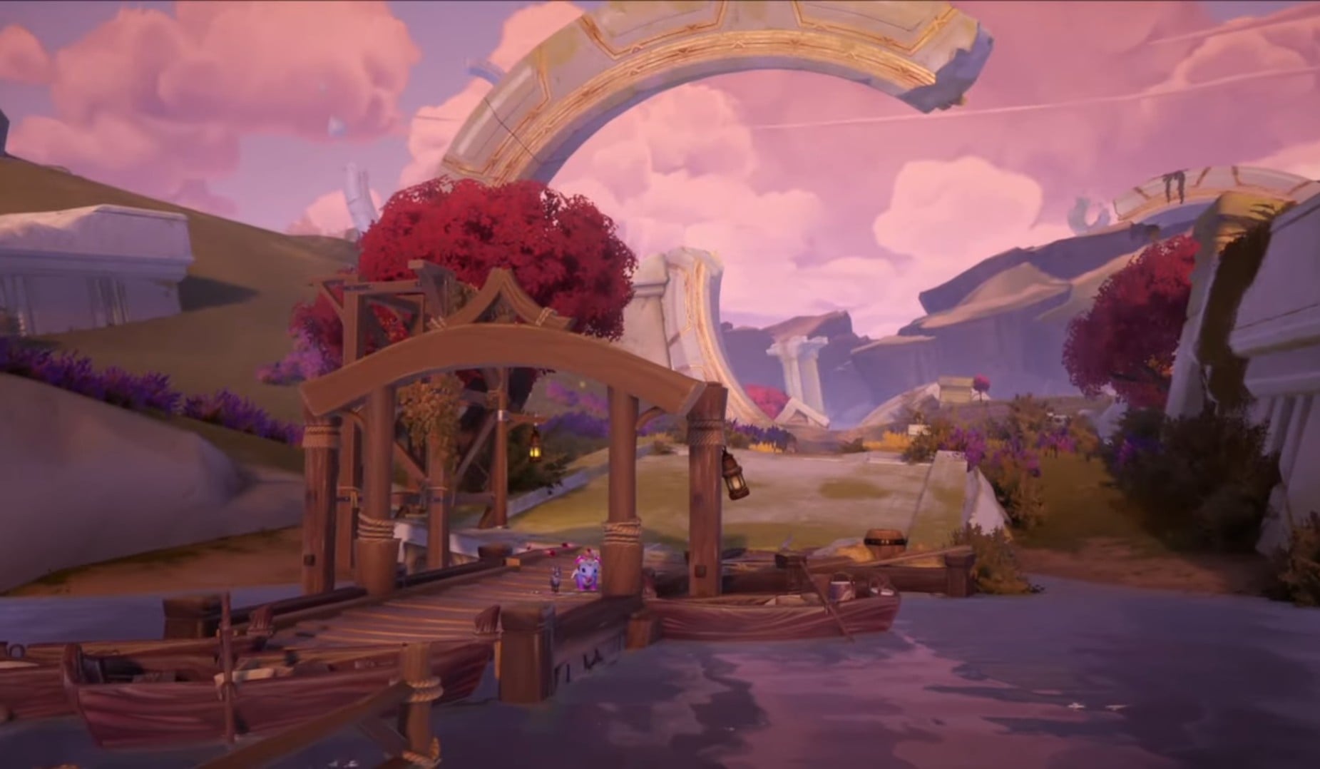 palia a royal welcome quest guide