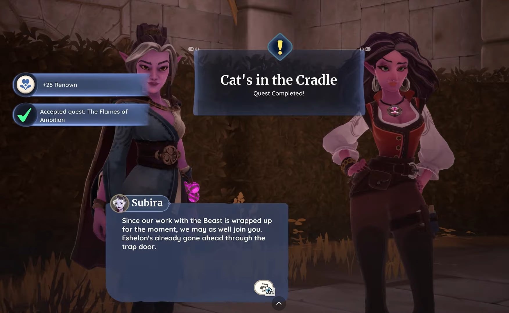 palia cat's in the cradle quest guide