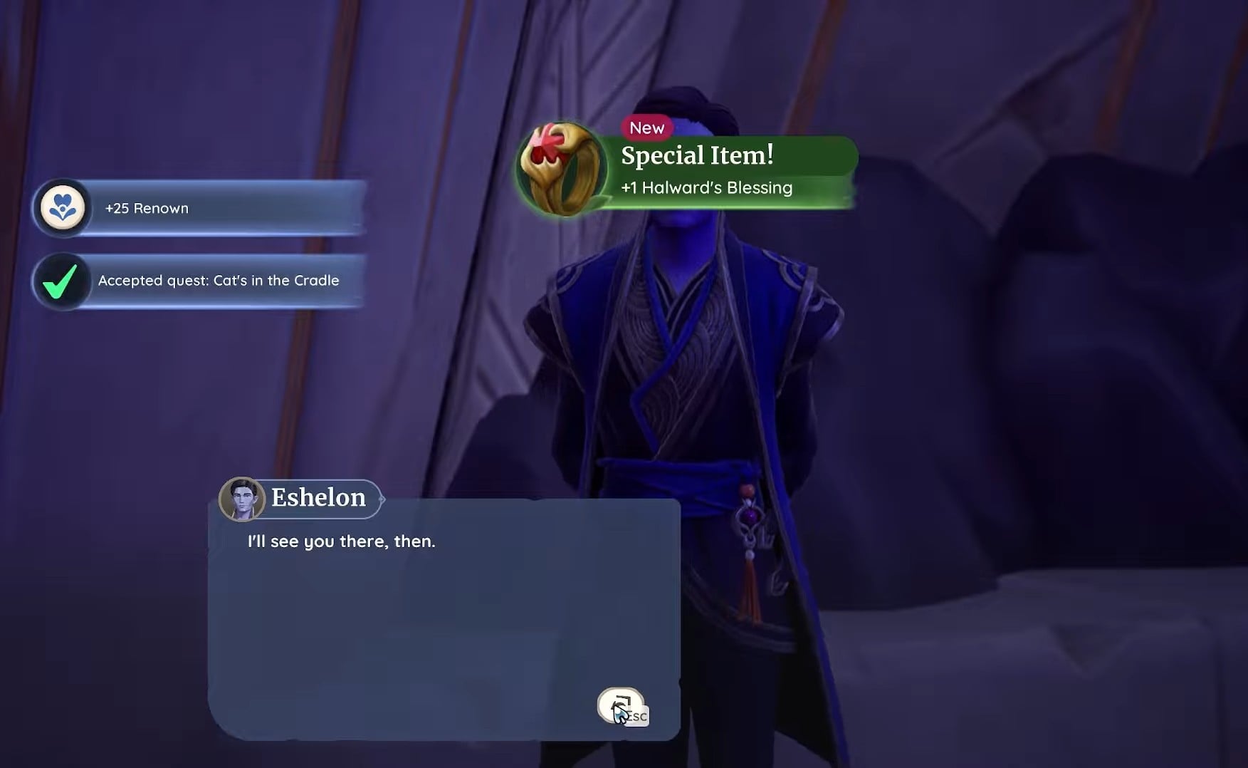 palia chasing perfection quest guide